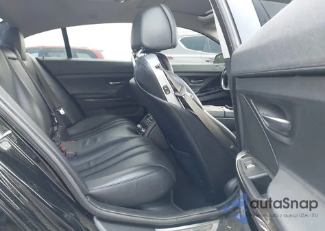 2015 BMW 640I Gran Coupe z USA, uszkodzony, nr VIN WBA6A0C55FD318676